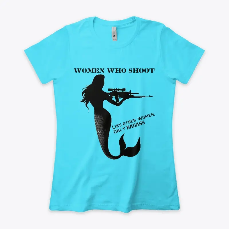 Mermaid Women's Tee