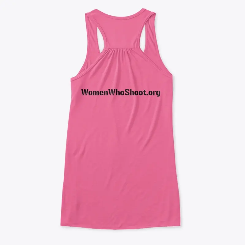 Mermaid AR15 Women's flowy tank