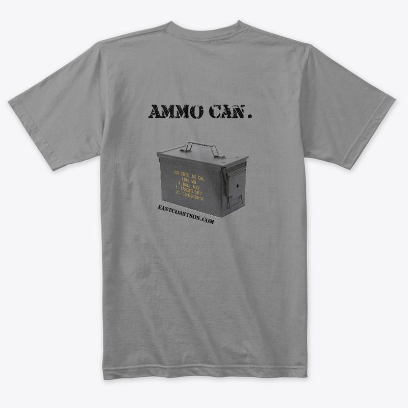 Ammo can.