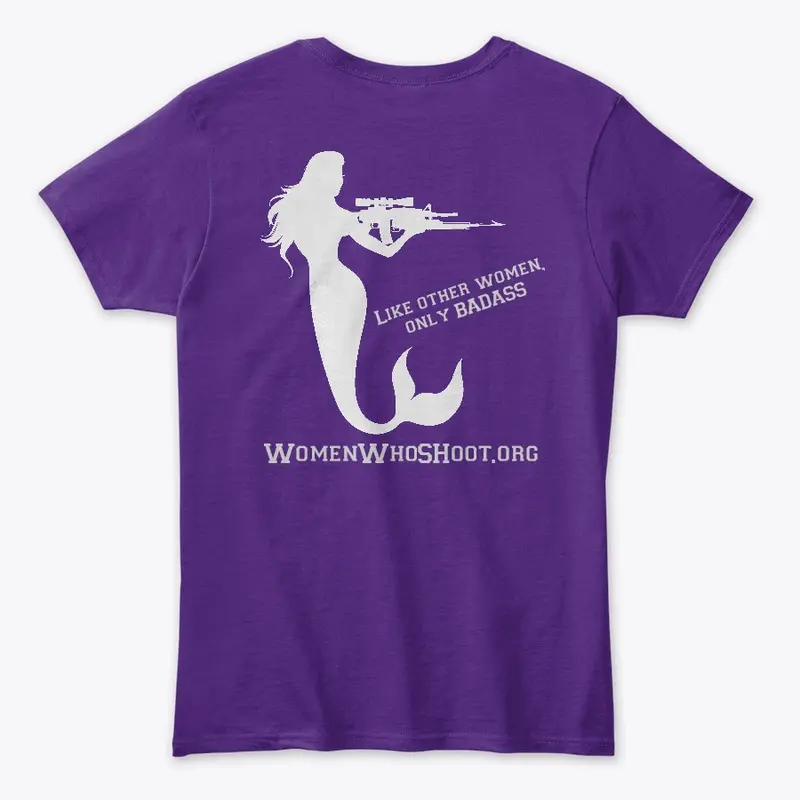 Mermaid Tee